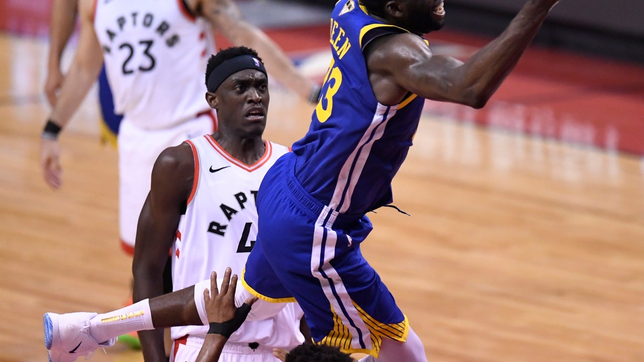 Analysis: Kyle Lowry waited a long time for the NBA Finals